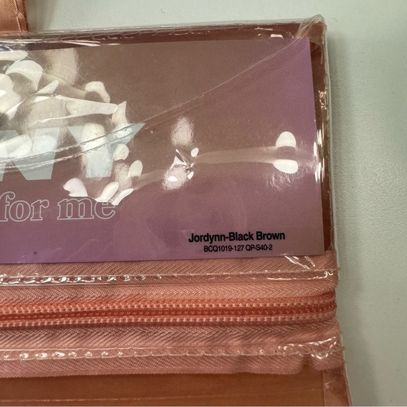 INH Jordynn pony extension black-brown - Picture 3 of 4